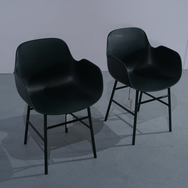 Simon Legald — Form Chairs, Normann Copenhagen, Contemporary