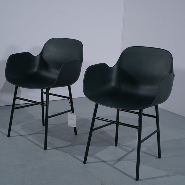 Simon Legald — Form Chairs, Normann Copenhagen, Contemporary