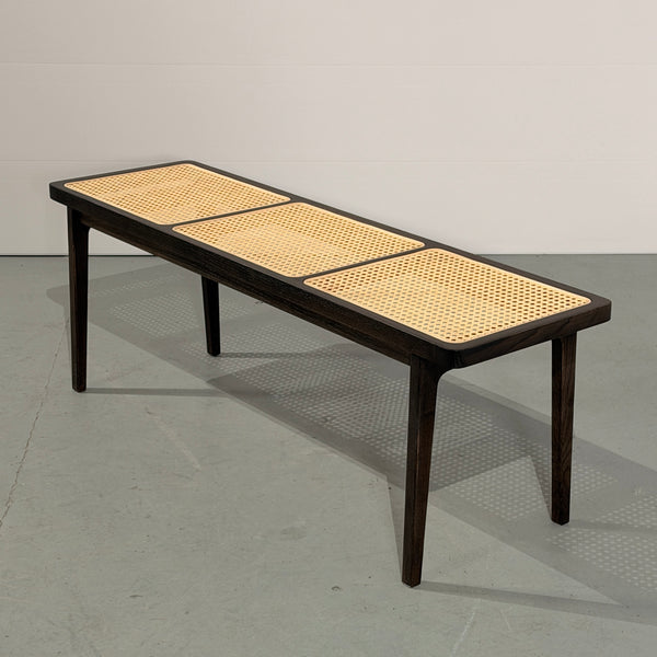 Nor11 Le Roi Bench by Kristian Sofus Hansen and Tommy Hyldahl