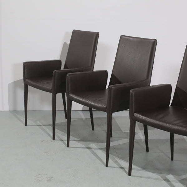 Frag FG 320.02 Bella HP Dining Armchairs, Set of Four