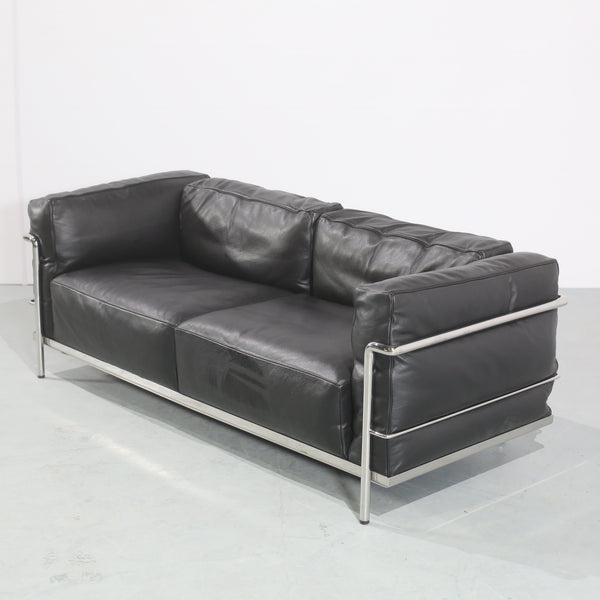 LC3 Two Seater Sofa by Cassina