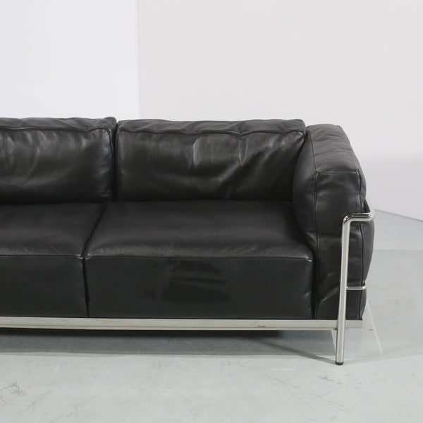 LC3 Two Seater Sofa by Cassina