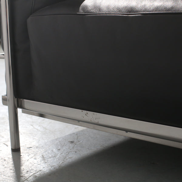 LC3 Two Seater Sofa by Cassina