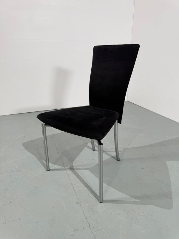 Draenert Adler Dining Chairs, Set of Six