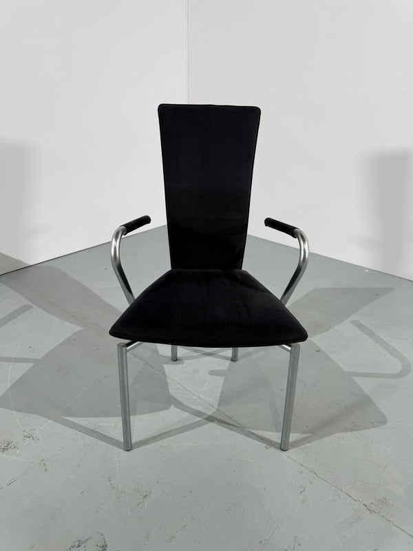 Draenert Studios Chair with Arms, Set of Two