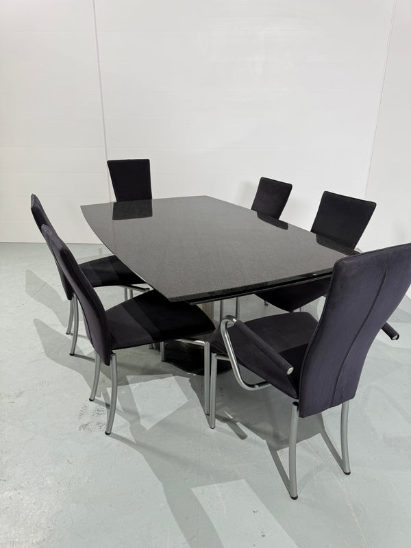 Draenert Studios — Adler 1 Dining Table, 21st Century