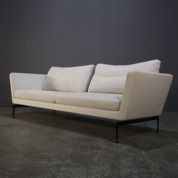 Vitra Three Seater Suita Sofa by Antonio Citterio