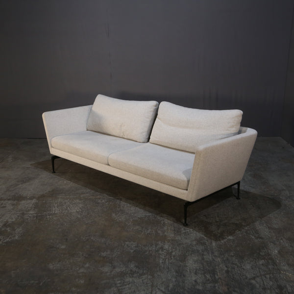Vitra Three Seater Suita Sofa by Antonio Citterio