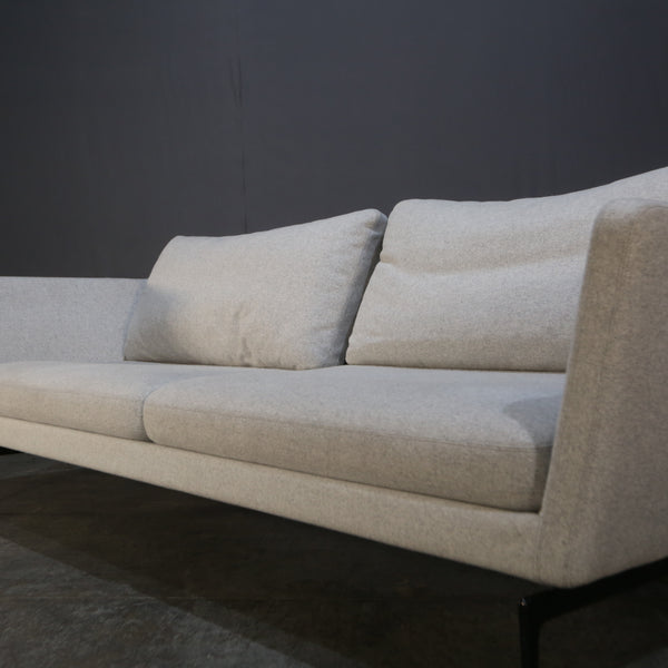 Vitra Three Seater Suita Sofa by Antonio Citterio