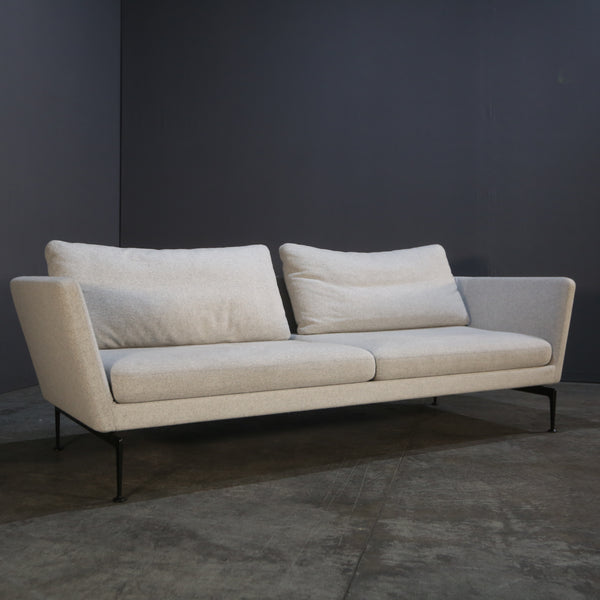 Vitra Three Seater Suita Sofa by Antonio Citterio