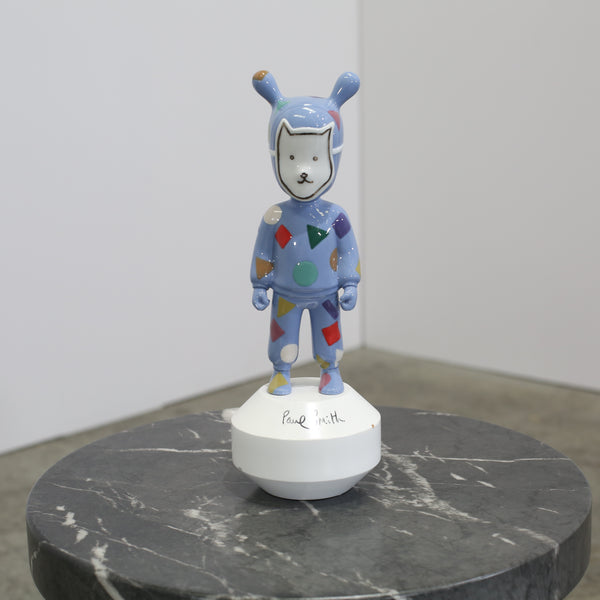 The Guest Signed Figurines Set by Paul Smith