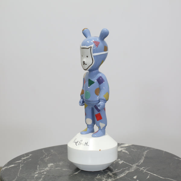 The Guest Signed Figurines Set by Paul Smith