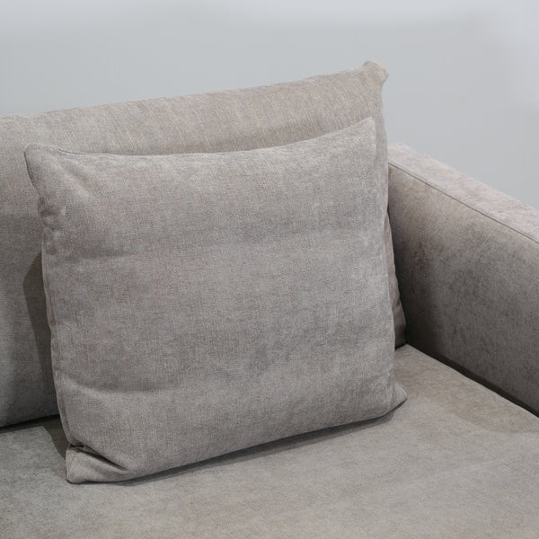 Lazy Time Three Seater Deep Sofa by Camerich