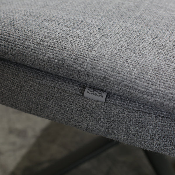 B&B Italia Metropolitan Armchair & Footstool