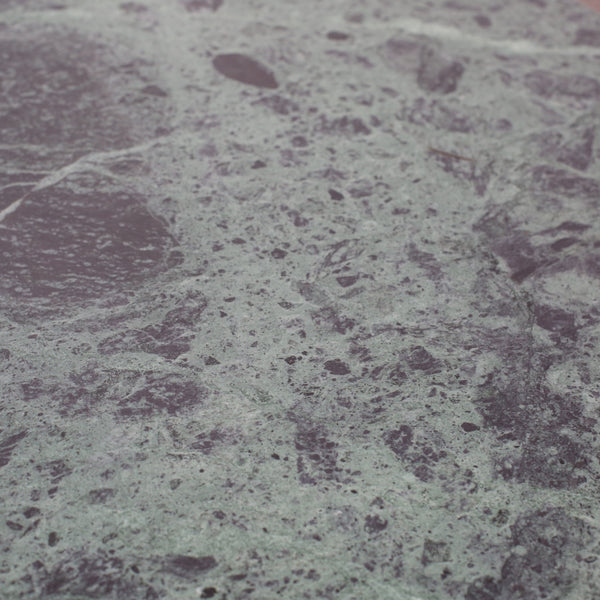 Knoll Verde Alpi Marble Low Table