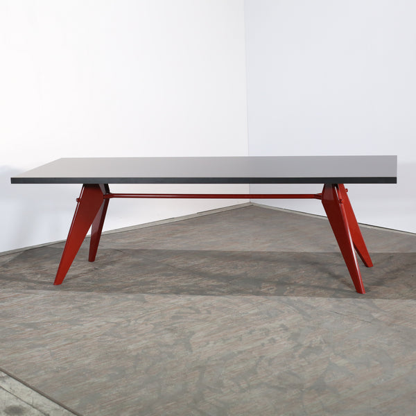 Vitra EM Table by Jean Prouvé
