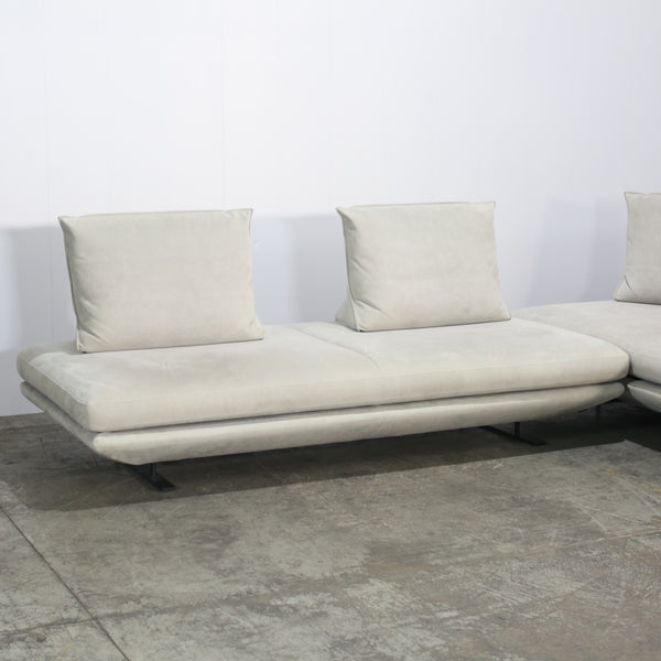 Ligne Roset Prado Sofas, Set of Two