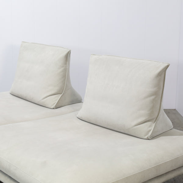 Ligne Roset Prado Sofas, Set of Two