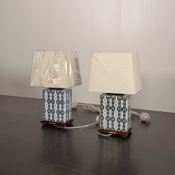 Ralph Lauren Home Ceramic Table Lamps, Set of Two