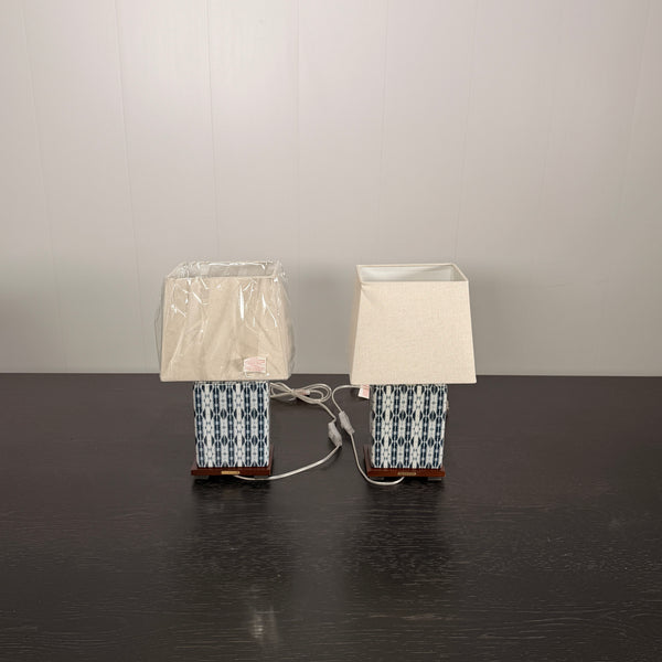 Ralph Lauren Home Ceramic Table Lamps, Set of Two