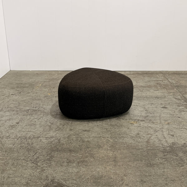 BoConcept Bergamo Sofa and Bermuda Footstool
