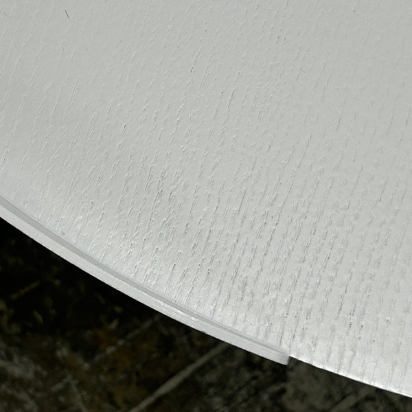 Muuto Grey Around Coffee Table by Thomas Bentzen