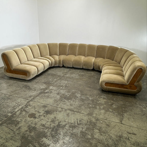 Soho Home Noelle Modular Sofa