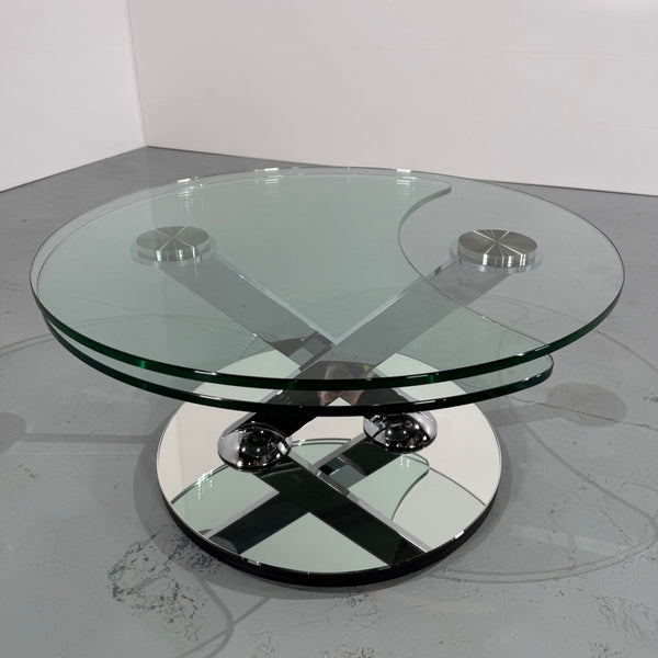 Roche Bobois Ricochet Coffee Table by Arnaldo Gamba