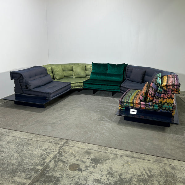 Roche Bobois Mah Jong Set by Hans Hopfer