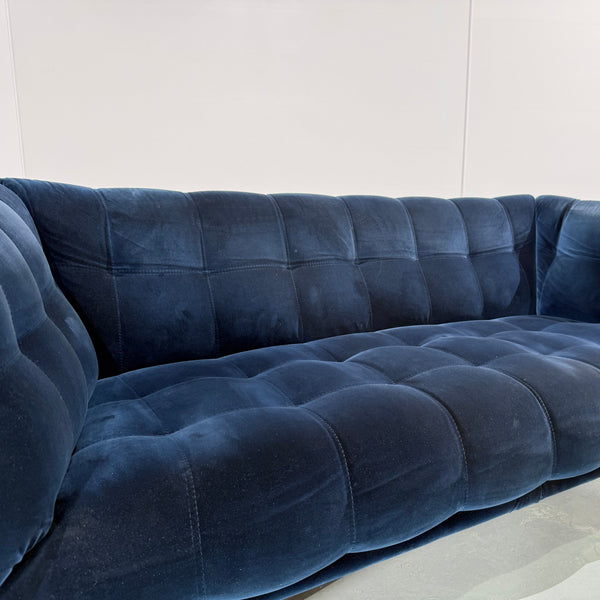 Roche Bobois Profile Sofa by Roberto Tapinassi & Maurizio Manzoni