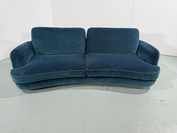 Roche Bobois Three Seater Parenthese Sofa by Sacha Lakic