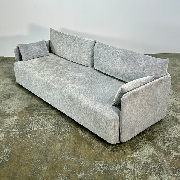 Audo Copenhagen Offset Three Seater Sofa by Norm Architects