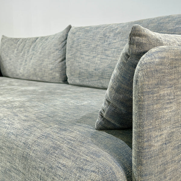Audo Copenhagen Offset Three Seater Sofa by Norm Architects