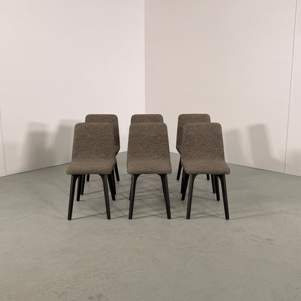 Ligne Roset Vik Dining Chairs by Thibault Desombre, Set of Six
