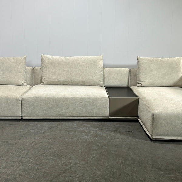 Camerich Grey Elan Plus Sofa