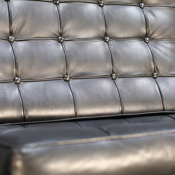Alivar Barcelona Chair by Mies van der Rohe @ REHAUS