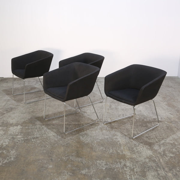 Andreu World Nanda Comfort Chair by Lievore Altherr Molina @ REHAUS