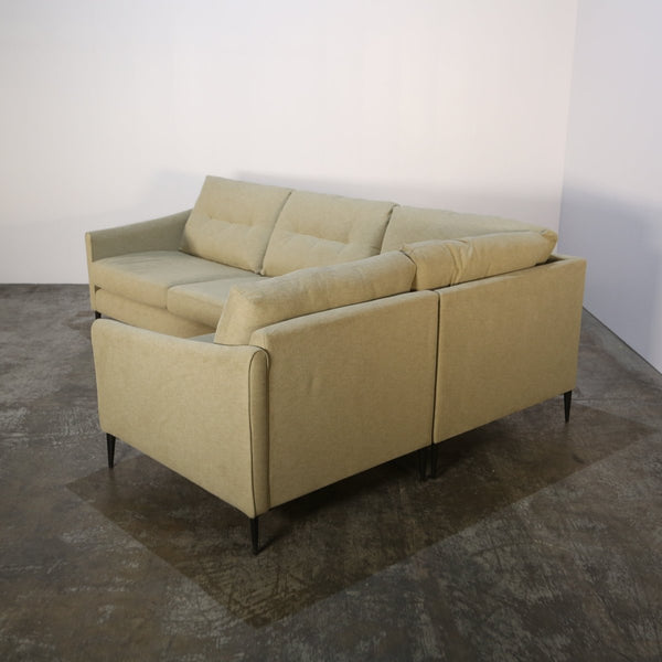 Arlo & Jacob Zachary Grande Sofa @ REHAUS