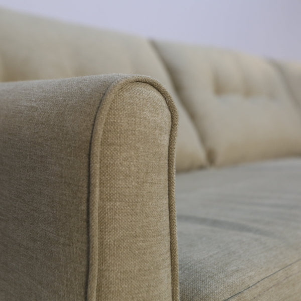 Arlo & Jacob Zachary Grande Sofa @ REHAUS