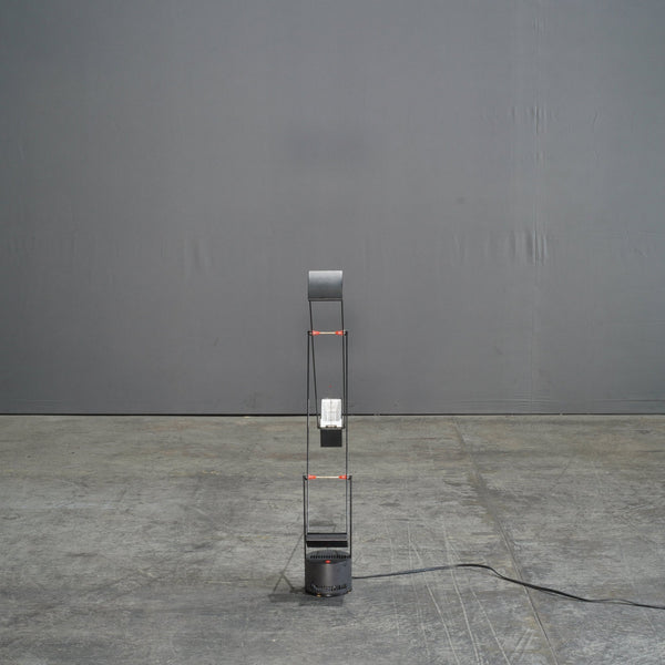 Artemide Black Tizio Lamp by Richard Sapper @ REHAUS