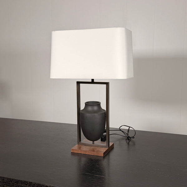 Arteriors Foundry Table Lamp by Ray Booth @ REHAUS