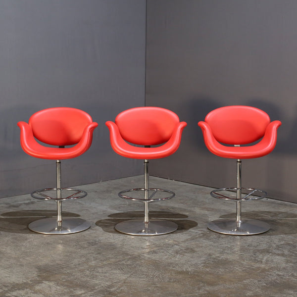 Artifort Little Tulip High Stool by Pierre Paulin @ REHAUS