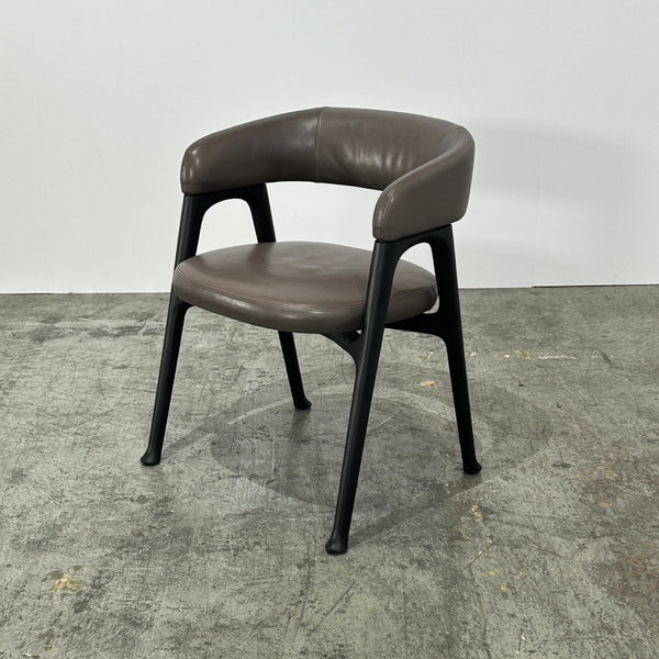 Baxter Corinne Chair by Roberto Lazzeroni, Set of Four @ REHAUS