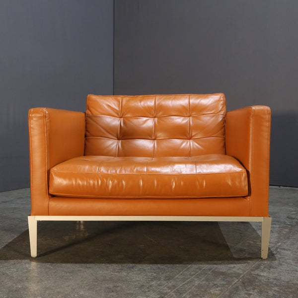 B&B Italia AC Lounge Armchair by Antonio Citterio @ REHAUS