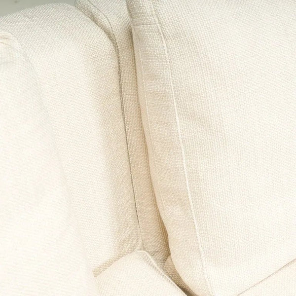 B&B Italia by Antonio Citterio Ivory Cream Fabric Charles Corner Sofa, 2022 - REHAUS - Antonio Citterio