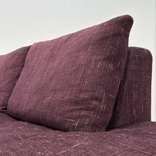 B&B Italia Charles Chaise Longue by Antonio Citterio @ REHAUS