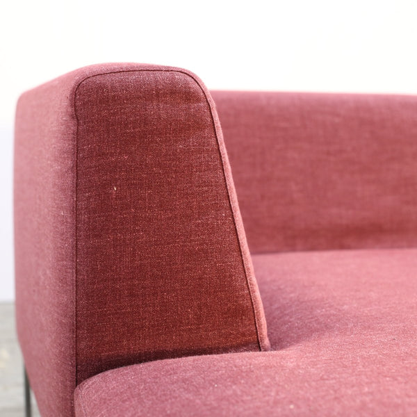 B&B Italia Charles Chaise Longue by Antonio Citterio @ REHAUS