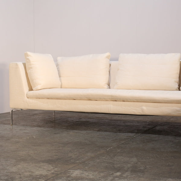 B&B Italia Charles Sofa by Antonio Citterio @ REHAUS