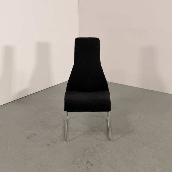 B&B Italia Lazy Chairs by Patricia Urquiola, Set of Four @ REHAUS