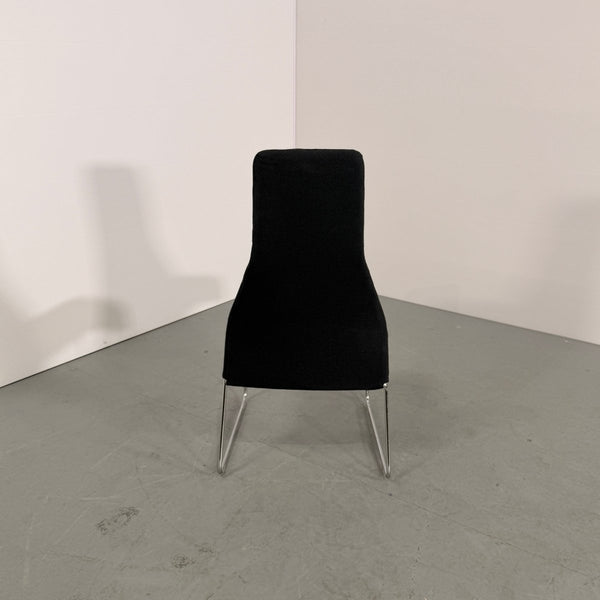 B&B Italia Lazy Chairs by Patricia Urquiola, Set of Four @ REHAUS